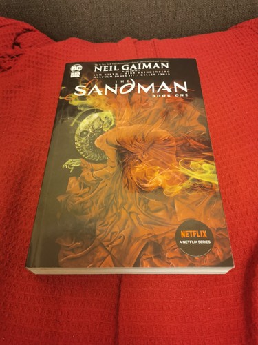 Neil gaiman the sandman volume - neil,