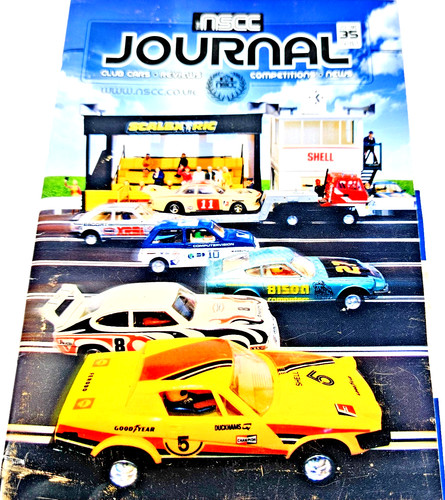 Nscc journal issue vintage - journal, 35