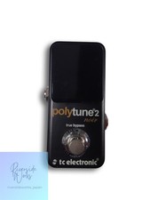 TC ELECTRONIC Tuner POLYTUNE2