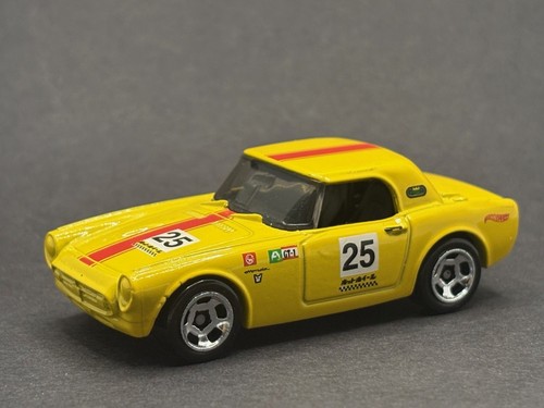 Hot wheels honda s800 - wheels,