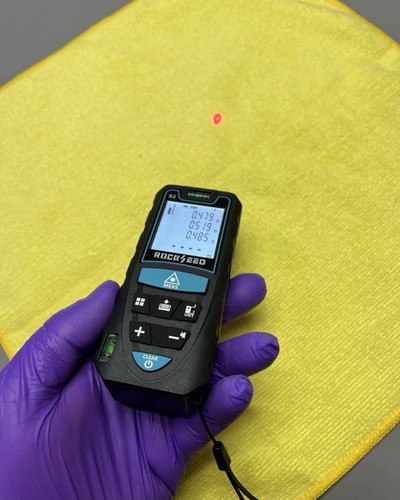 Pocket measure digital laser - pocket,