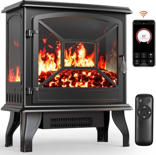 Electric fireplace heater 5300 - electric,