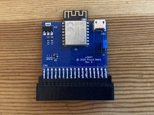 ZX Spectrum +2A/+3 WiFi Card