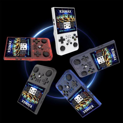 R36max open source - open, game