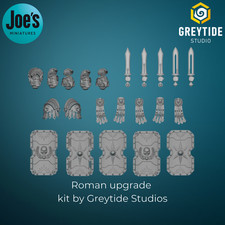 Roman upgrade kit for space