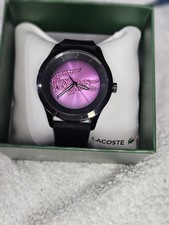 Lacoste Victoria Women's Black