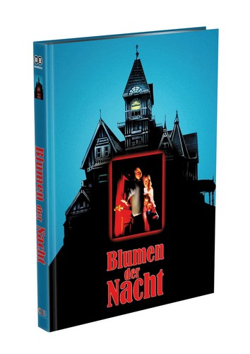 Flowers the attic blu ray - -, blu-ray