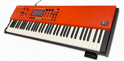 Vox continental keyboard - continental, 73