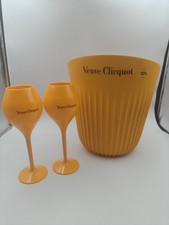 Veuve Clicquot Champagne Ice