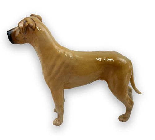 Beswick great dane figurine - dane, ch