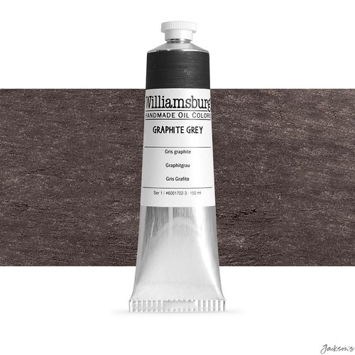 Williamsburg oil paint linseed - oil,