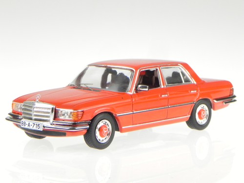 Mercedes w116 class 450 sel - s-class,