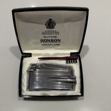 Ronson Varaflame Lighter