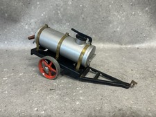 Live Steam Wilesco Water Cart