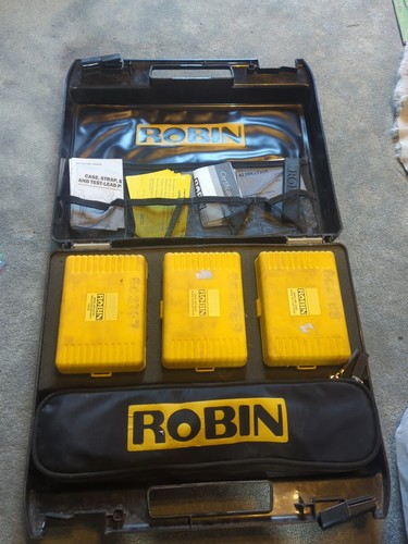 Robin 4120dl psc loop - psc,