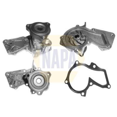 Napa nwp1214 engine cooling - napa,