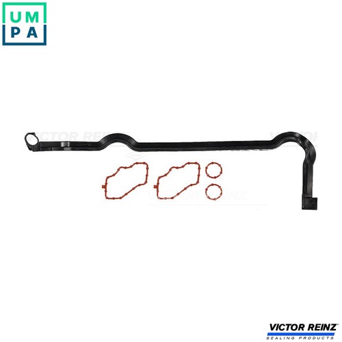 Gasket set cylinder head cover - set,
