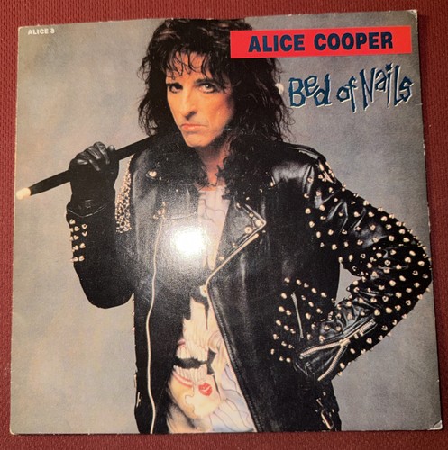 Alice cooper bed nails - alice,