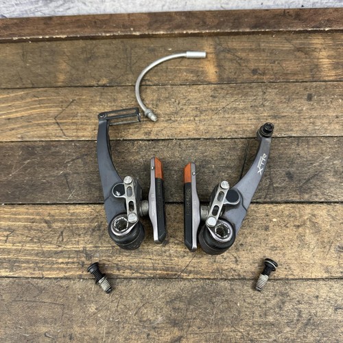 Vintage shimano xtr m950 - xtr, br-m950