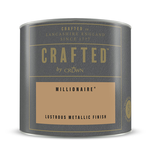 Crown crafted millionaire - crafted,