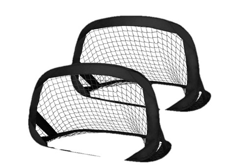 Set pop football goals - set,