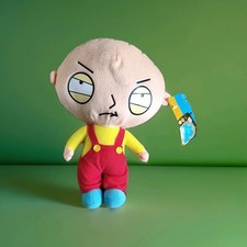 Family Guy Stewie Plush 2009
