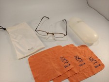FCUK Spectacles Brown with