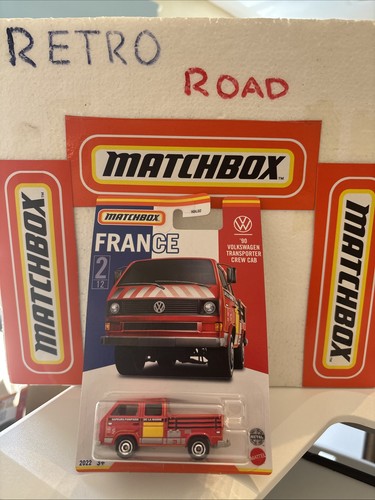 Matchbox long card best - best, of