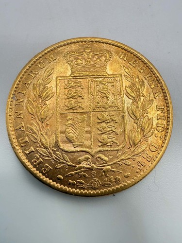 1871 young head shield back - shield,