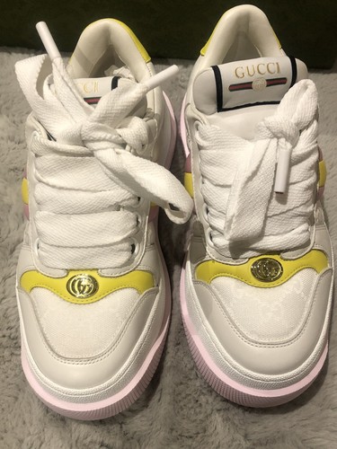 Gucci sneakers trainers shoes - sneakers,