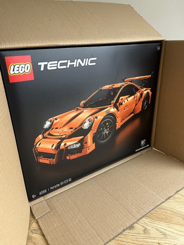 New and sealed lego - new, technic