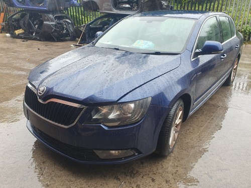 Breaking skoda superb - skoda,
