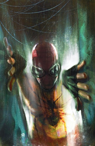 Midnight spider man martin - spider-man#1,
