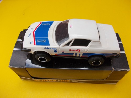 Scalextric c130 triumph tr7 - c130,