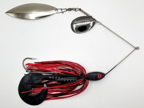 Custom magnum spinnerbait - custom, ~