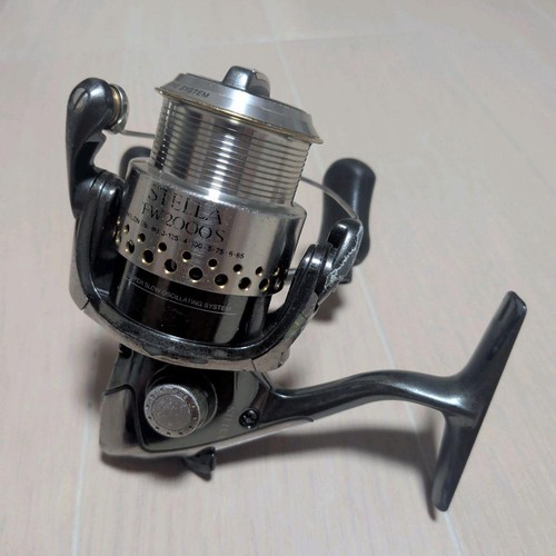 Shimano stella spinning - shimano, fw