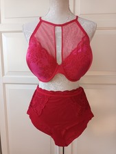 Marks & Spencer SEXY Red Bra