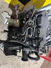 Mitsubishi L3E Diesel Engine