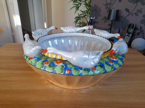 Vintage kitch japanese large - vintage,