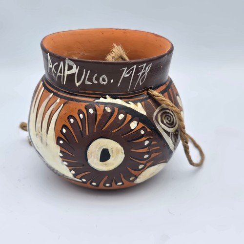 Vintage 1970s mexican hand - 1970s,