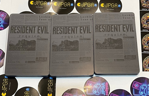 Nintendo switch resident evil - nintendo,