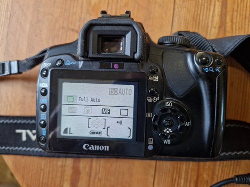 Canon eos 400d mp - eos,