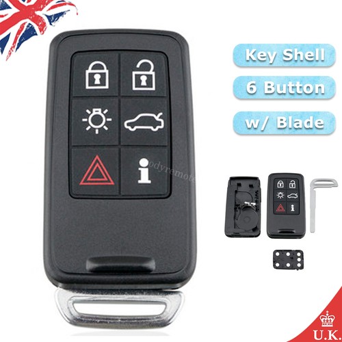 Button for volvo s60 - 6, v70