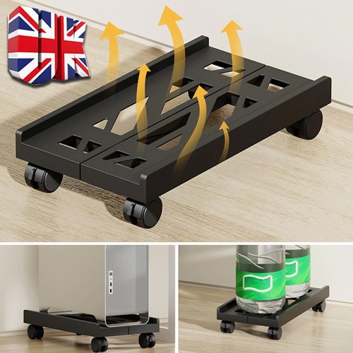 Adjustable computer tower - adjustable, pc