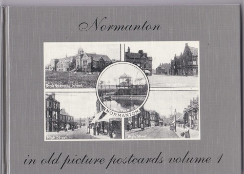 Normanton old picture - normanton,
