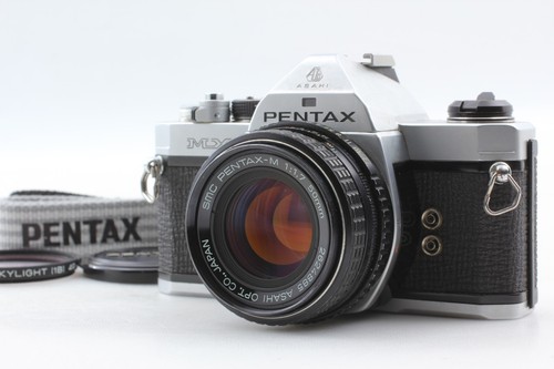 Exc 5 pentax - pentax, mx