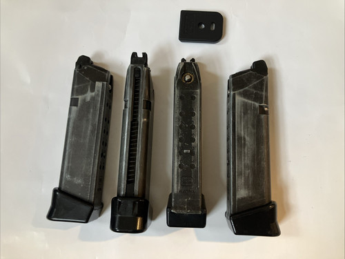 Upgraded tokyo marui g22 gas - upgraded,