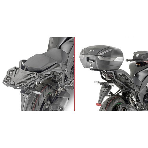 Givi 4130fz rear luggage - givi, rack