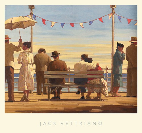 The pier jack - jack, art
