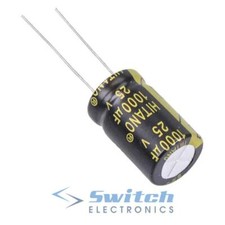 10uf 4700uf low impedance - to,